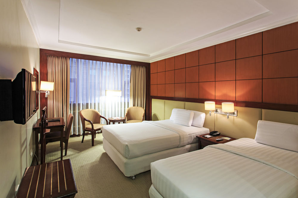 Cebu Parklane International Hotel セブシティ Philippines thumbnail